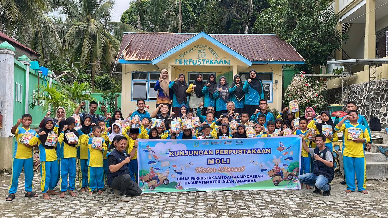 Peluncuran Website DISPUSIPDA