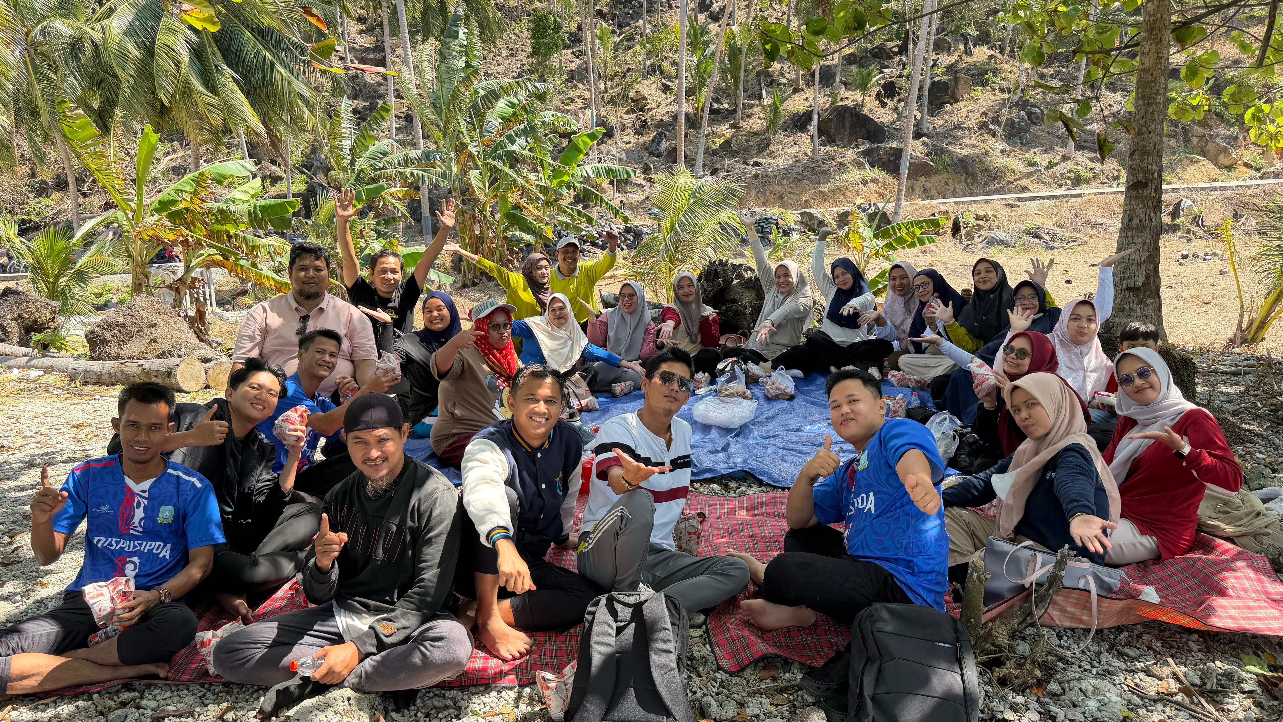 Penggunaan Aplikasi Srikandi