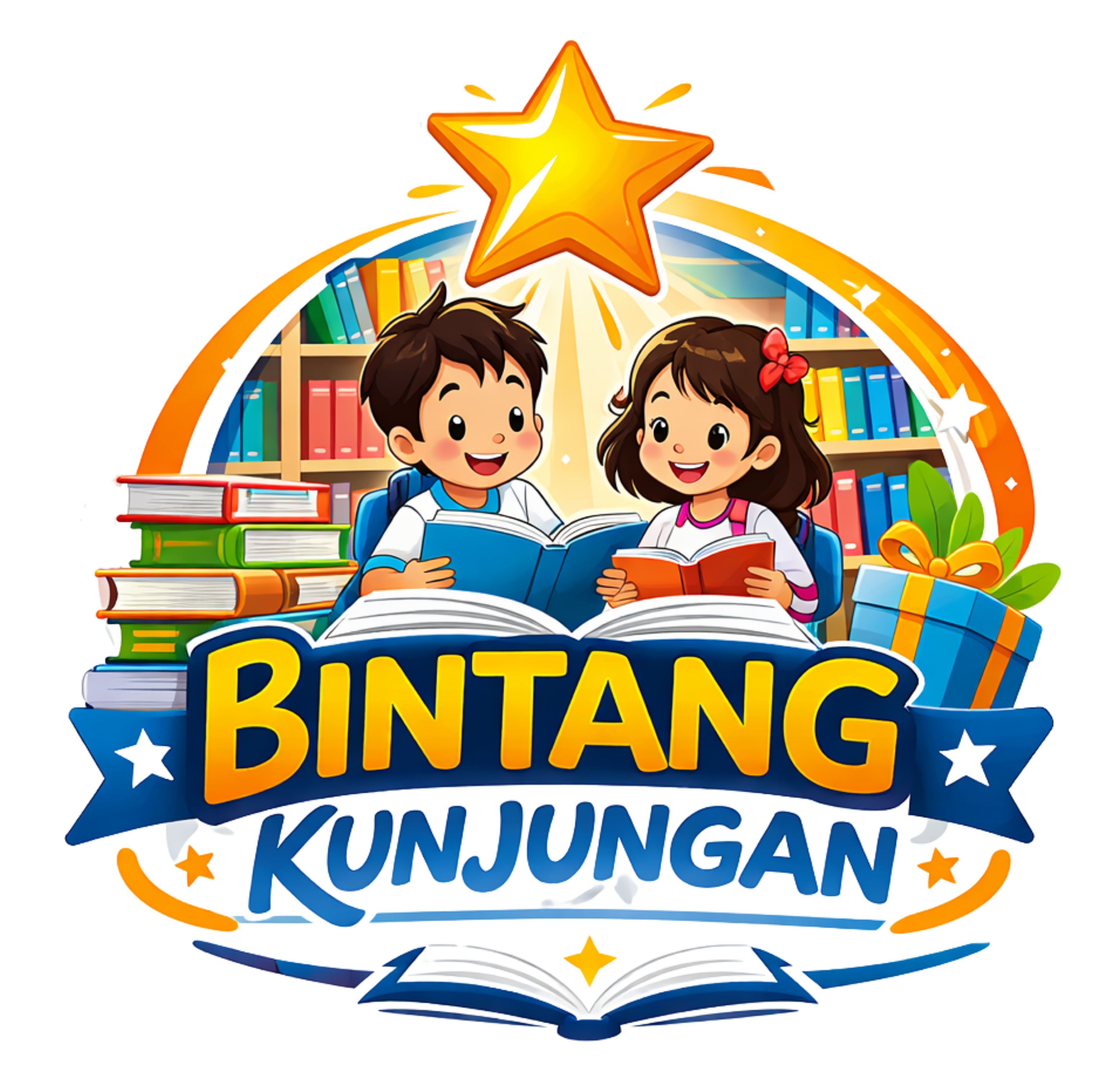bintang-kunjungan